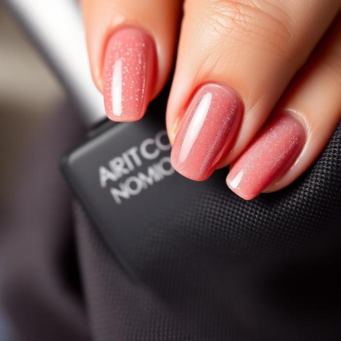 Esmaltação em Gel Perfeita
